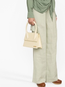 Jacquemus Le Grand Chiquito Tote Bag - Img 4