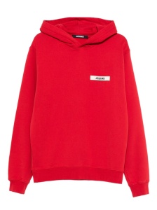 JACQUEMUS Sweaters Red