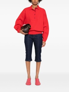 JACQUEMUS T-shirts and Polos Red - Img 4