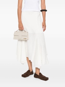 JACQUEMUS The Big Child Shoulder bag with flap. - Img 2