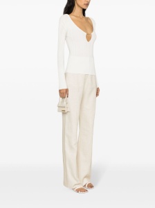 JACQUEMUS Top White - Img 4