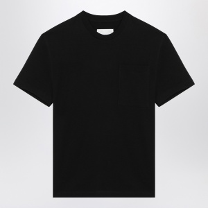 Jil Sander Black cotton T-shirt
