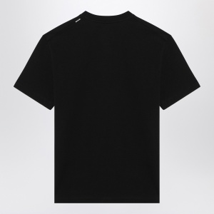 Jil Sander Black cotton T-shirt - Img 2