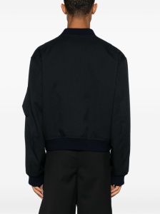 Jil Sander Coats Blue - Img 4