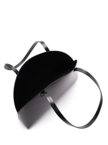 Jil Sander Leather Tote Bag - Img 2
