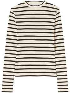 JIL SANDER PLUS T-shirts and Polos White