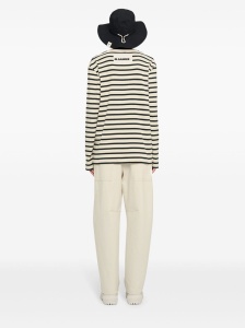 JIL SANDER PLUS T-shirts and Polos White - Img 4