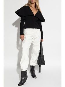 Jil Sander Straight trousers - Img 3