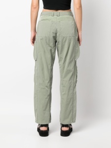 JOHN ELLIOTT PRE Trousers Green - Img 3