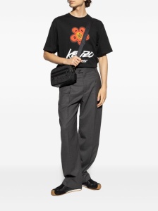 KENZO FUTURA T-shirts and Polos Black - Img 3