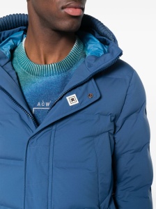 Kired Down Jacket With Hood - Img 3