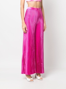 L'IDEE WOMAN Trousers Fuchsia - Img 3