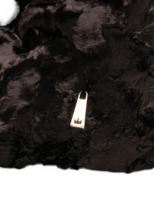 La Milanesa Crushed-texture tote bag - Img 4