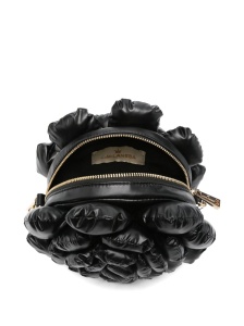 La Milanesa Rose-shaped braided-strap shoulder bag - Img 3