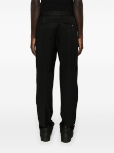 Lanvin Trousers Black - Img 2