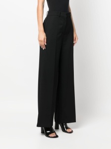 Lanvin Trousers Black - Img 2