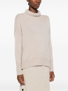 LISA YANG Sweaters Beige - Img 4