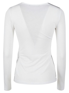 Liviana Conti T-shirts and Polos White - Img 2