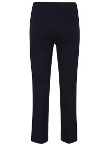 Liviana Conti Trousers Blue - Img 2