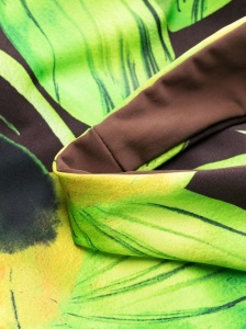LOUISA BALLOU Sea clothing Green - Img 2