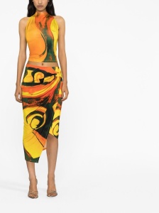LOUISA BALLOU Skirts MultiColour - Img 4