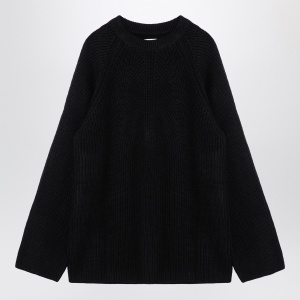 LouLou De Saison Black cashmere pullover