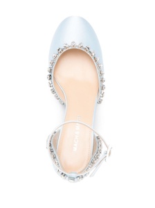 MACH & MACH PRE With Heel Clear Blue - Img 3