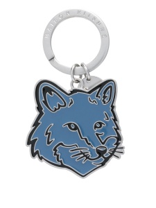 Maison Kitsuné Bold Fox Head keyring - Img 3