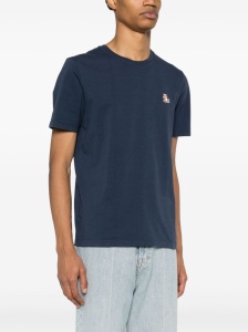 Maison Kitsuné Maison Kitsune Bold Fox Head cotton T-shirt - Img 2
