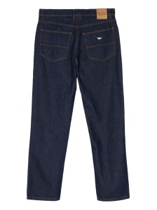 Maison Kitsuné MAISON KITSUNE' Jeans Blue - Img 2