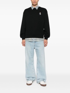Maison Kitsuné MAISON KITSUNE' Sweaters Black - Img 2