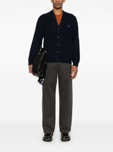 Maison Kitsuné MAISON KITSUNE' Sweaters Blue - Img 2