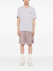 Maison Kitsuné MAISON KITSUNE' T-shirts and Polos Grey - Img 2