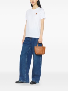 Maison Kitsuné MAISON KITSUNE' T-shirts and Polos White - Img 2
