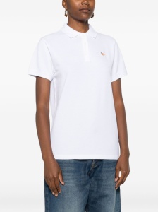 Maison Kitsuné MAISON KITSUNE' T-shirts and Polos White - Img 3