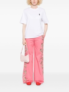 Maison Kitsuné MAISON KITSUNE' T-shirts and Polos White - Img 2