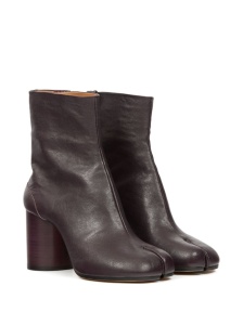 Maison Margiela Boots Purple - Img 4