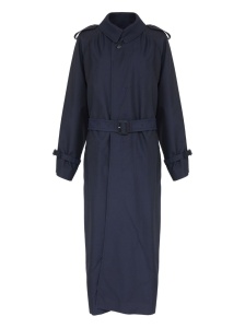 Maison Margiela Coats Blue