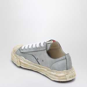 Maison MIHARA YASUHIRO Low Hank leather trainer - Img 2