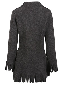 MALIN FRANKE Jackets Grey - Img 2