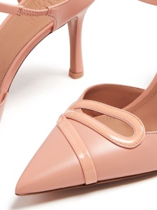Malone Souliers With Heel Powder - Img 3