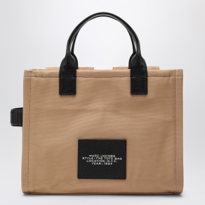 Marc Jacobs Medium Cargo tote bag beige in canvas - Img 2