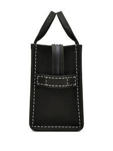 Marc Jacobs The Trompe L'Oeil Cargo Canvas Medium Tote Bag - Img 3