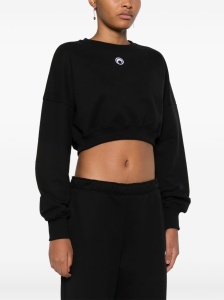 MARINE SERRE Sweaters Black - Img 2
