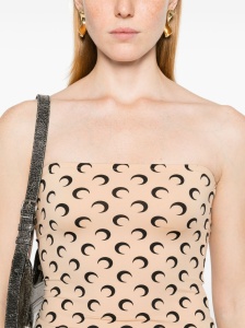 MARINE SERRE Top Beige - Img 4