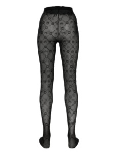MARINE SERRE Underwear Black - Img 2
