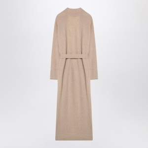 Max Mara Long beige cashmere cardigan - Img 2