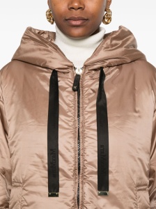 MAX MARA THE CUBE Coats Brown - Img 4