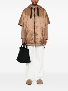 MAX MARA THE CUBE Coats Brown - Img 2