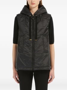 MAX MARA THE CUBE Jackets Black - Img 2